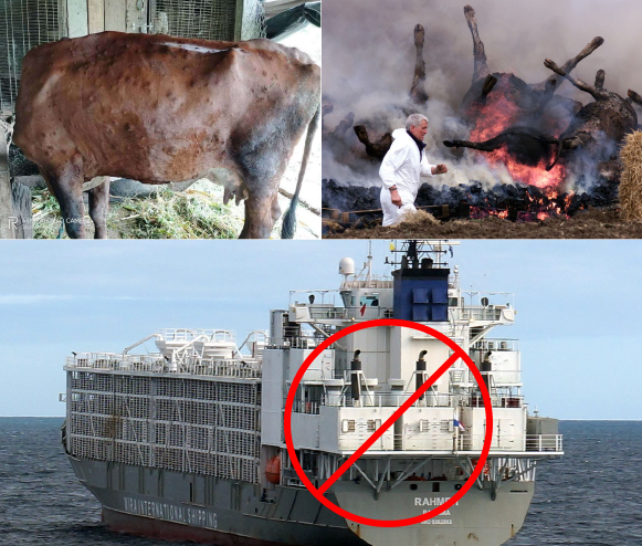 Livestock Track - Biosecurity Protection