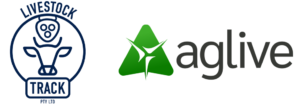 Livestock Track and AgLive Logos
